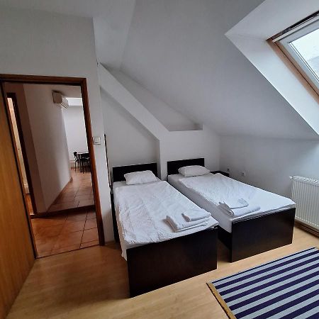 Central Apartment City Zagreb Exterior photo